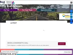 Sites similar to watsonmartin.com
