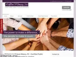 Sites similar to watsonmowry.com