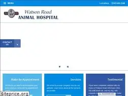 Sites similar to watsonrdvet.com