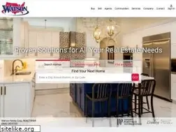 Sites similar to watsonrealtycorp.com