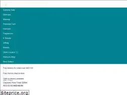 Sites similar to watsons.ae