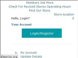 Sites similar to watsons.com.sg
