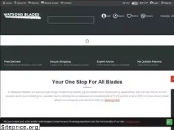 Sites similar to watsonsblades.co.uk