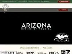 Sites similar to watsonshatshop.com