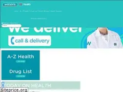 Sites similar to watsonshealth.com.ph