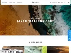Sites similar to watsonsjayco.com.au