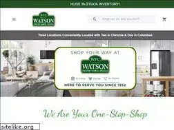 Sites similar to watsonsonline.com
