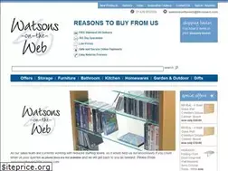 Sites similar to watsonsontheweb.co.uk