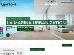 Sites similar to watsonsrealestate.net