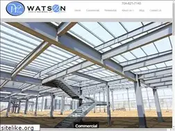 Sites similar to watsonsteelandiron.com