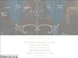 Sites similar to watsonstoronto.com