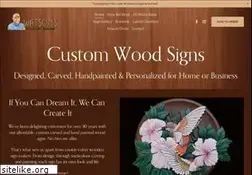 Sites similar to watsonswoodenwords.com