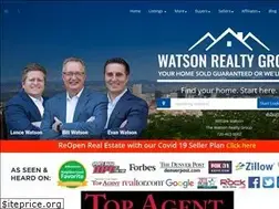 Sites similar to watsonteamco.com
