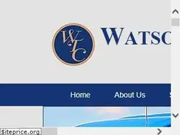 Sites similar to watsontowntrucking.com