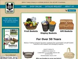 Sites similar to watsontradingcompany.com