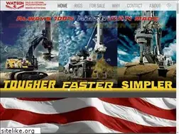 Sites similar to watsonusa.com