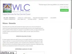 Sites similar to watsonvillelawcenter.org