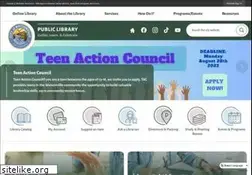 Sites similar to watsonvillelibrary.org