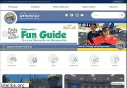 Sites similar to watsonvillerec.com