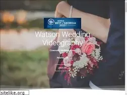 Sites similar to watsonweddingvideography.com