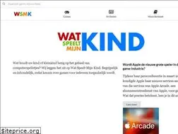 Sites similar to watspeeltmijnkind.nl