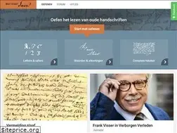Sites similar to watstaatdaer.nl