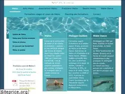 Sites similar to watsu-paris.fr