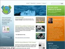 Sites similar to watsu.at