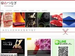Sites similar to watsunagi.jp