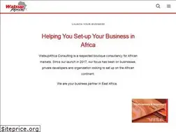 Sites similar to watsupafrica.com