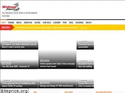 Sites similar to watsupamericas.com