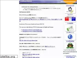 Sites similar to watsystems.net