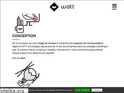 Sites similar to watt-communication.fr