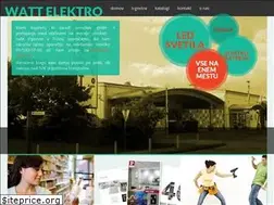 Sites similar to watt-elektro.si