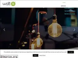 Sites similar to watt-is.com