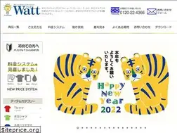 Sites similar to watt-net.jp