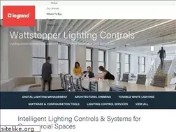 Sites similar to watt-stopper.com