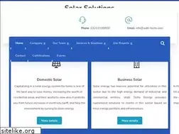 Sites similar to watt-techs.com