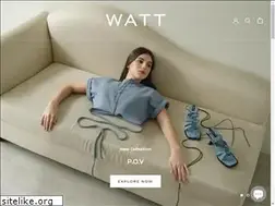 Sites similar to watt-walkthetalk.com