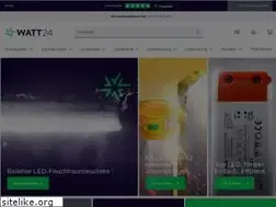 Sites similar to watt24.com