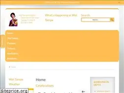 Sites similar to wattampainenglish.com