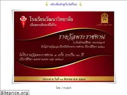 Sites similar to wattana.ac.th