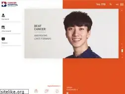 Sites similar to wattanosothcancerhospital.com