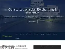 Sites similar to wattblock.com