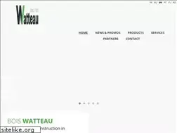 Sites similar to watteau.be