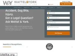 Sites similar to wattelandyork.com