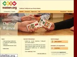 Sites similar to watten.org
