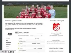 Sites similar to wattenbek-frauenhandball.de