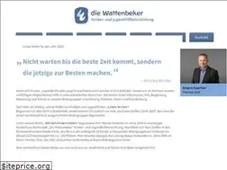 Sites similar to wattenbeker.de