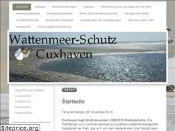 Sites similar to wattenmeer-schutz.de